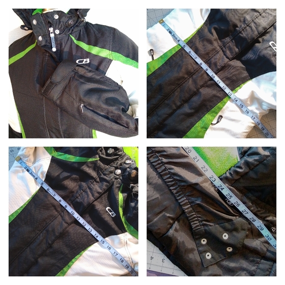 CB Sports Advance Performance Systems Ski Jacket - Picture 4 of 8